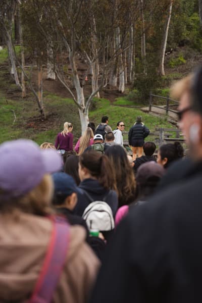 Studio Yoga Practice
